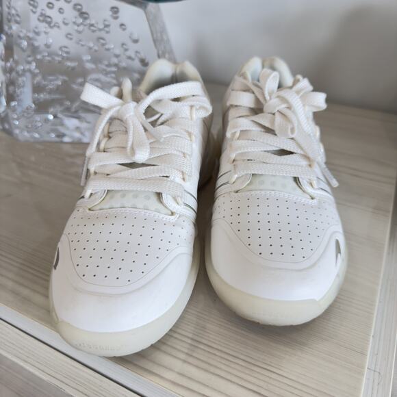 K-SWISS SI-18 ULTRASHOT X MCLAREN F1 TEAM White Womens Athletic Shoes Size 7.5 - Picture 2 of 10